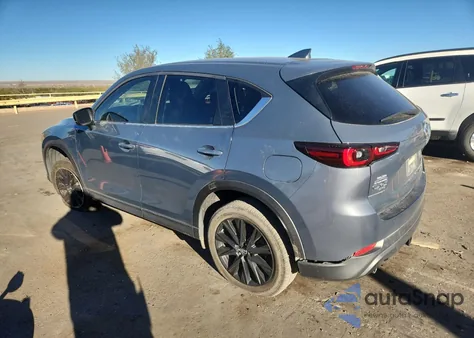 2022 Mazda Cx-5 Preferred из США, поврежденный, VIN JM3KFBCM8N0526800